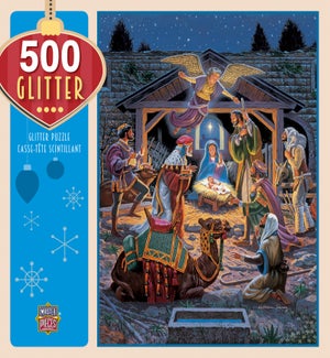 PUZZLES/500PC Holy Night