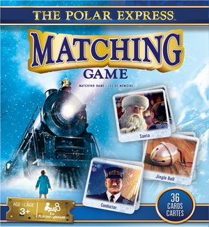 GAMES/The Polar Expr Matching