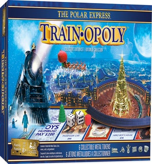 GAMES/Polar Express Opoly