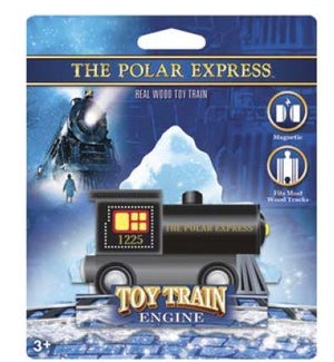 TRAIN/The Polar Express
