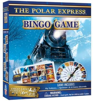 GAMES/Polar Express Bingo