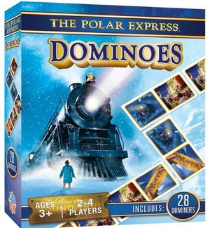 GAMES/Polar Express - Dominoes