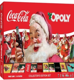GAMES/Holiday Opoly