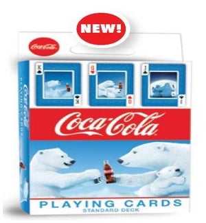 PLAYINGCARDS/Polar Bear