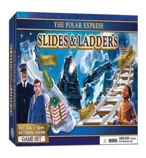 GAMES/Slides & Ladders