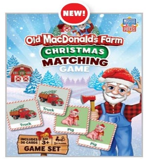 GAMES/Holiday Matching