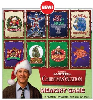 GAMES/Xmas Vacation Memory