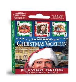 PLAYINGCARDS/Xmas Vacation