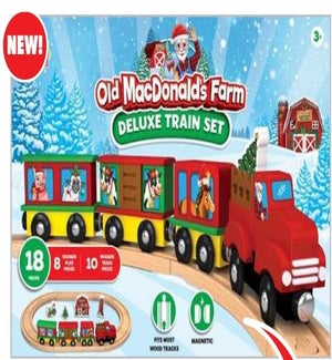 TRAIN/Old MacDonald
