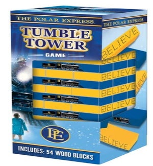 GAMES/Polar Exp. Tumble Tower