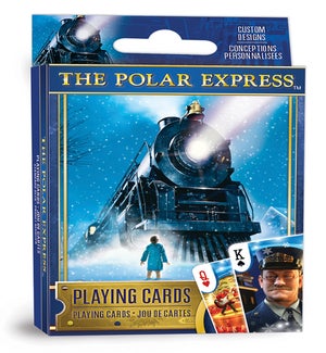 PLAYINGCARDS/The Polar Express