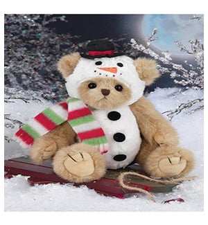 BEAR/Frost E. Bear