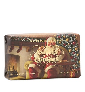SOAP/Santa's Cookies