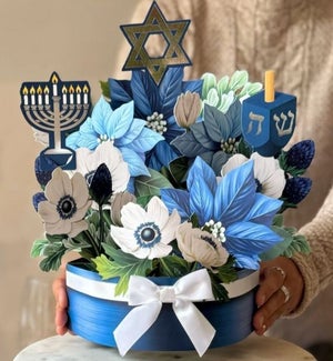 LGPOPUP/Hanukkah Wishes