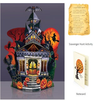 MINIPOPUP/Haunted House