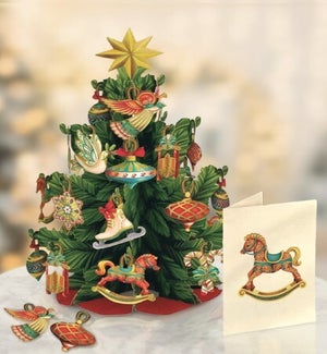 MINIPOPUP/Christmas Tree