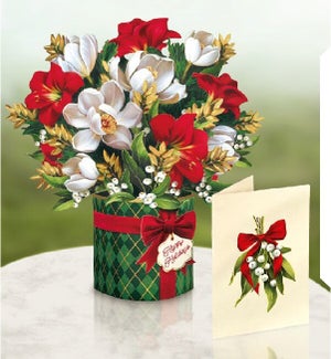 MINIPOPUP/Golden Mistletoe