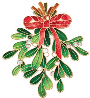 SUNCATCHER/Mistletoe