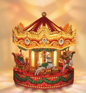 LGPOPUP/Christmas Carousel