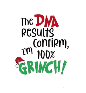 XM/The DNA Results Confirm