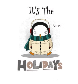 XM/It's The Holidays