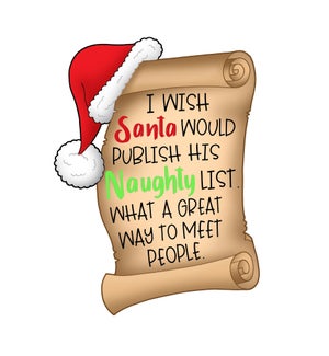 XM/I Wish Santa Would