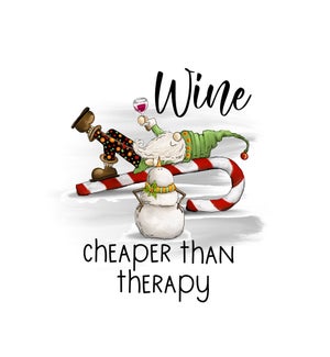 XM/Wine Cheaper Than Therapy