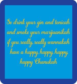 COASTER/Gin And Tonicah