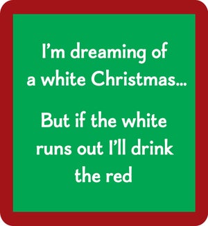 COASTER/Drink Red