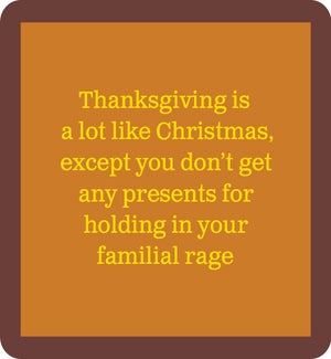COASTER/Familial Rage