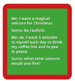 COASTER/Unicorn