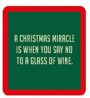 COASTER/Xmas Miracle