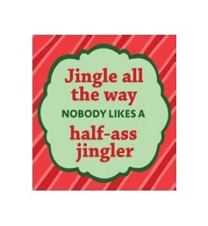 MAGNET/Half Ass