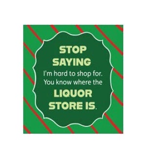 MAGNET/Hard to Shop