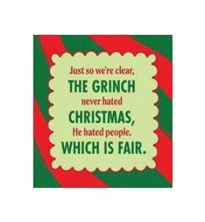 MAGNET/Grinch