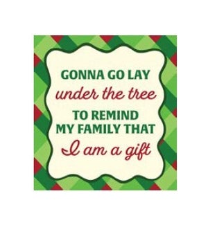 MAGNET/I Am A Gift