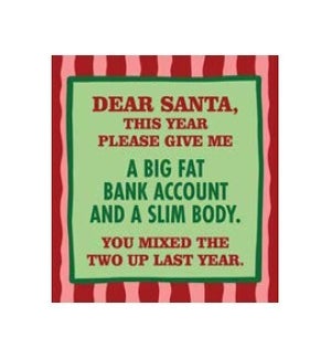 MAGNET/Dear Santa