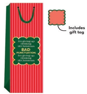 WINEBAG/Punctuation