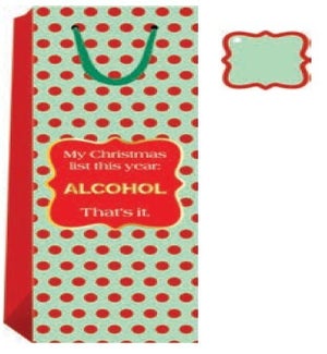 WINEBAG/Christmas List