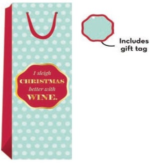 WINEBAG/I Sleigh