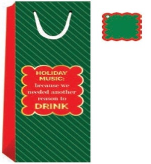 WINEBAG/Holiday Music