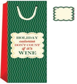 WINEBAG/Holiday Calories