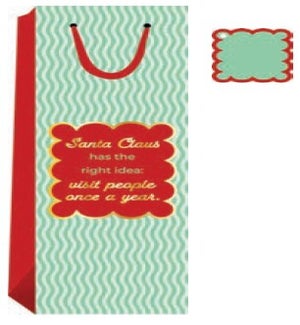 WINEBAG/Visit Once a Year