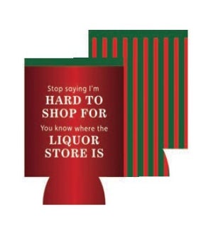 CANSLEEVE/Hard to Shop