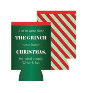 CANSLEEVE/Grinch