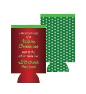CANSLEEVE/Drink Red