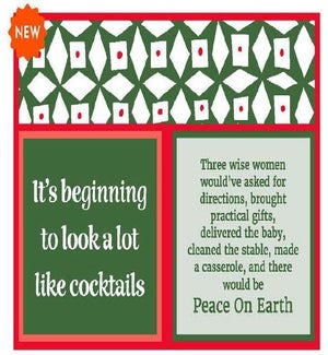 NAPKIN/Peace On Earth