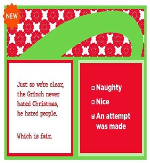 NAPKIN/Attempt Made