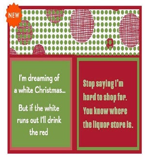 NAPKIN/Hard To Shop