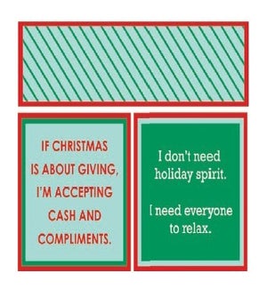 NAPKIN/Holiday Spirit